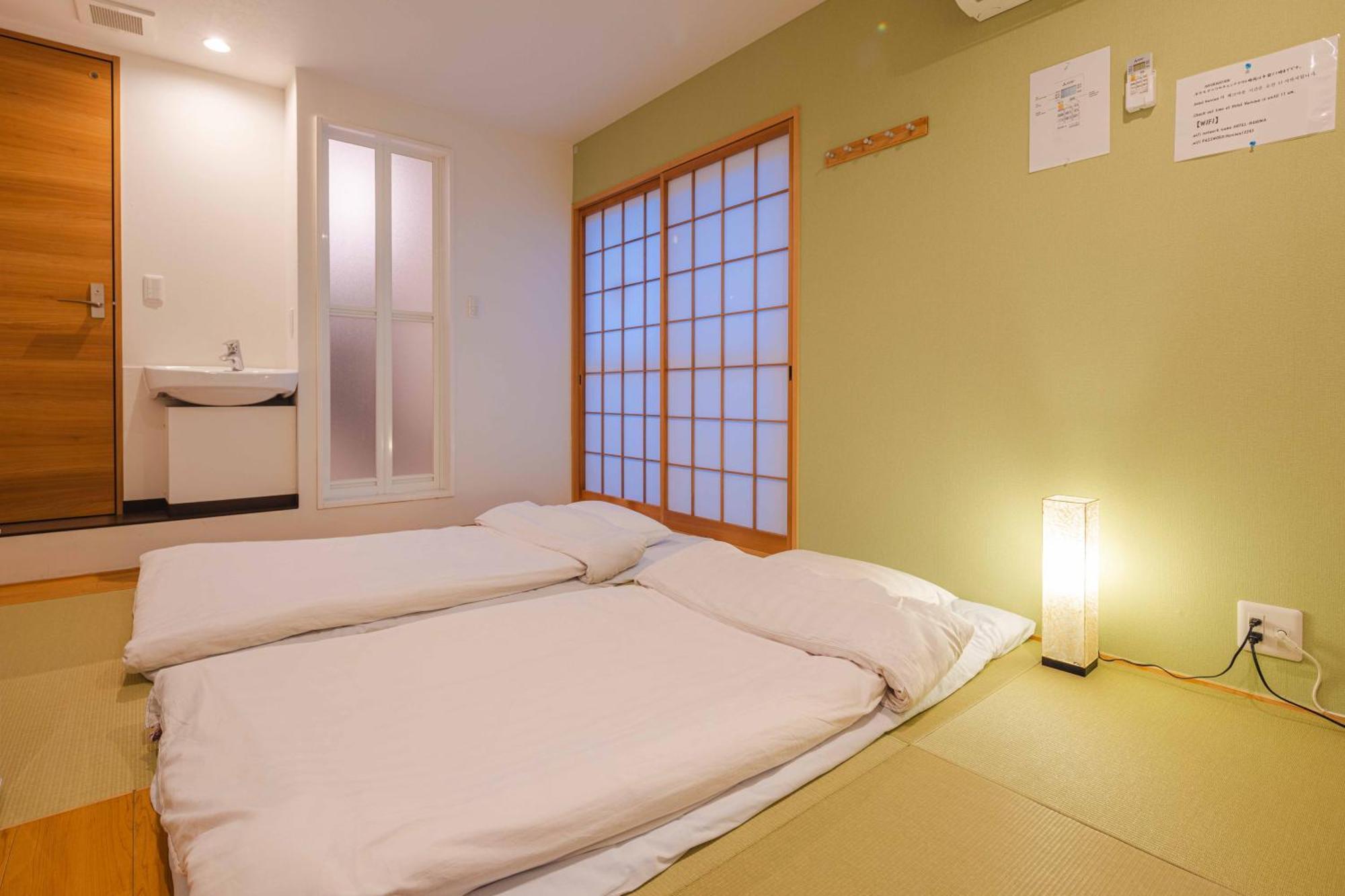 Miro Hotel Momodanikoen-Mae 大阪 客房 照片