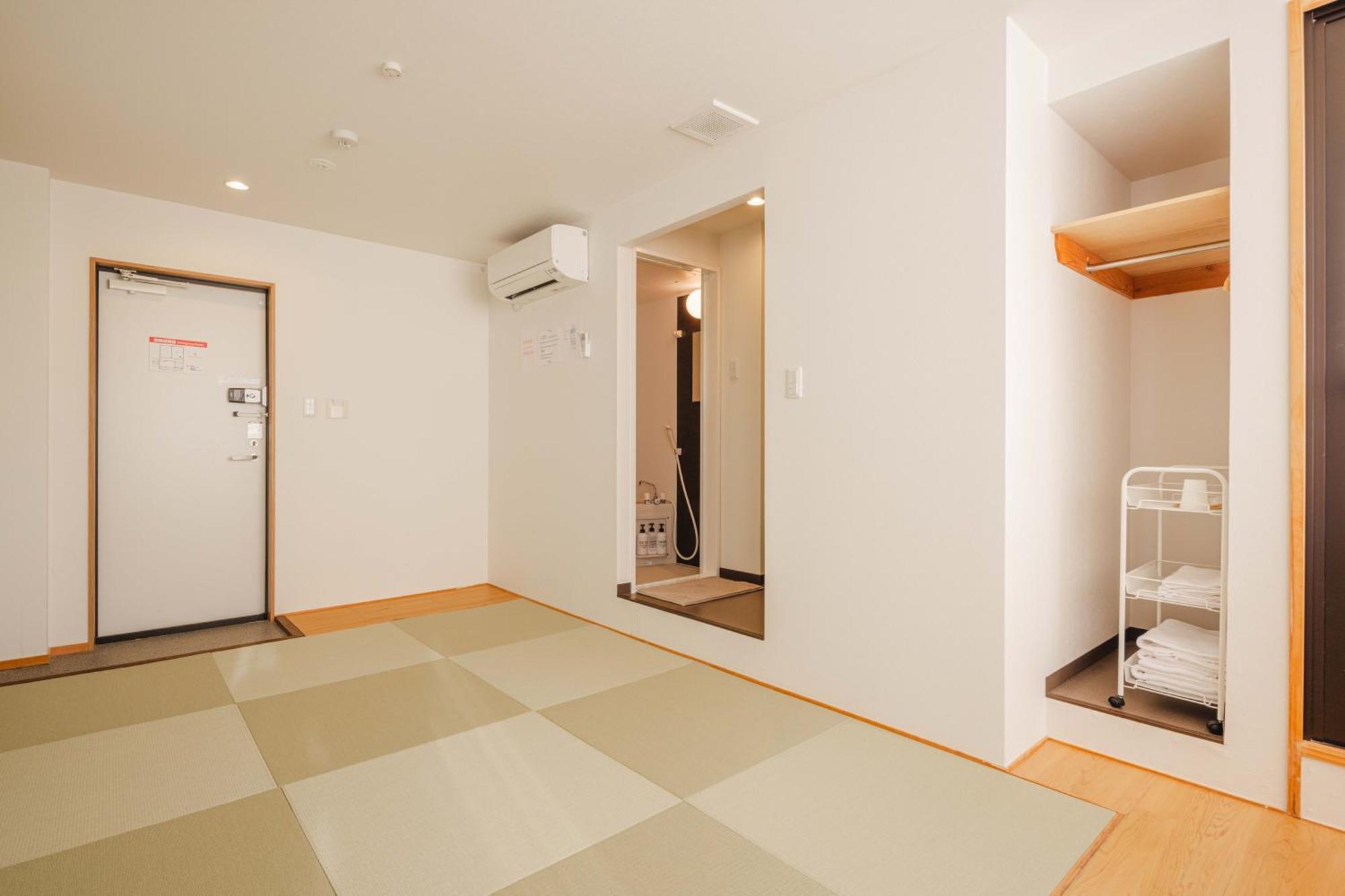 Miro Hotel Momodanikoen-Mae 大阪 客房 照片