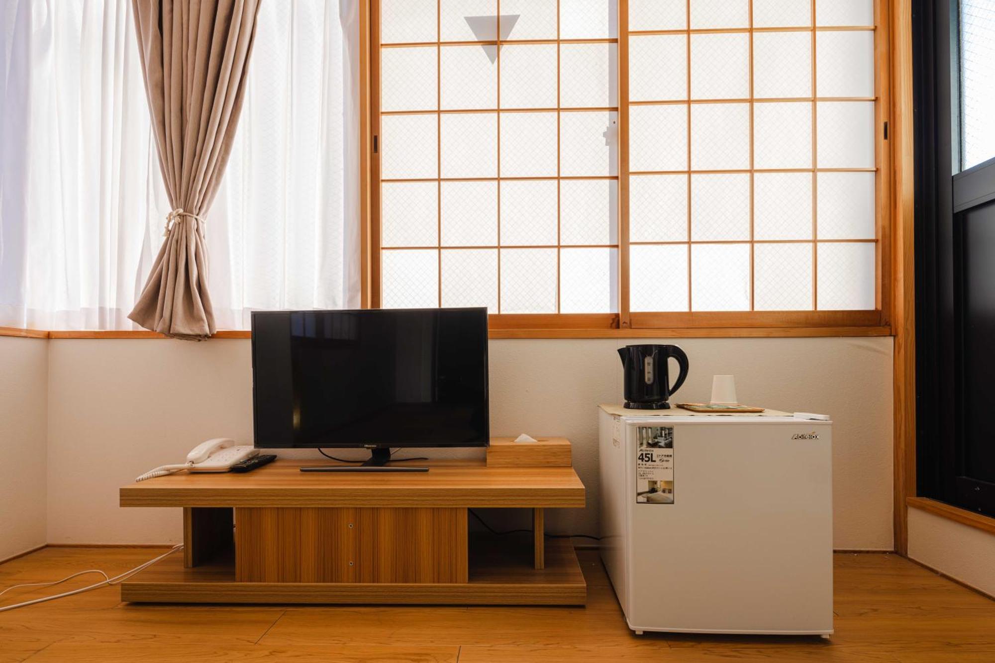 Miro Hotel Momodanikoen-Mae 大阪 客房 照片