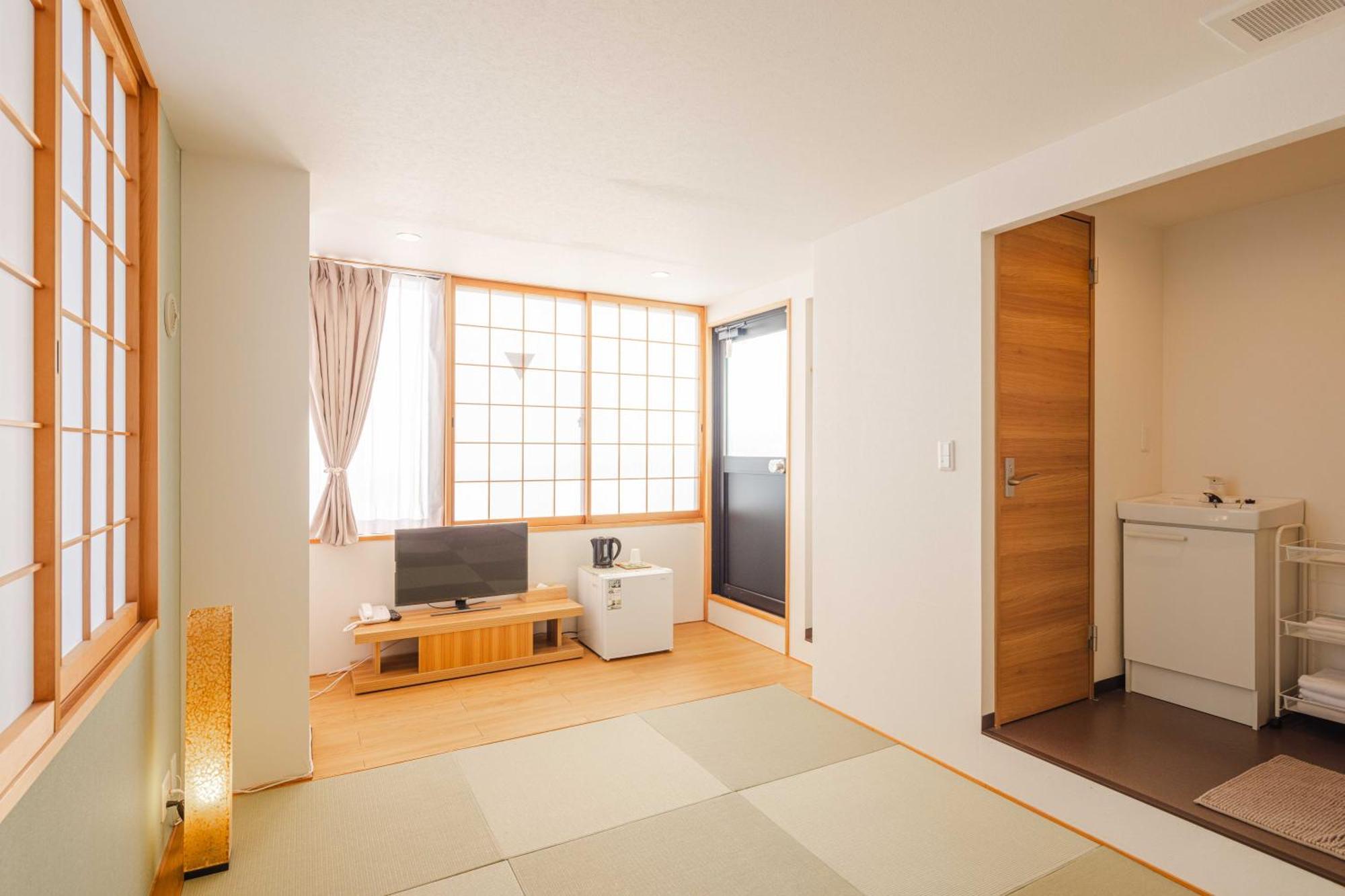 Miro Hotel Momodanikoen-Mae 大阪 客房 照片