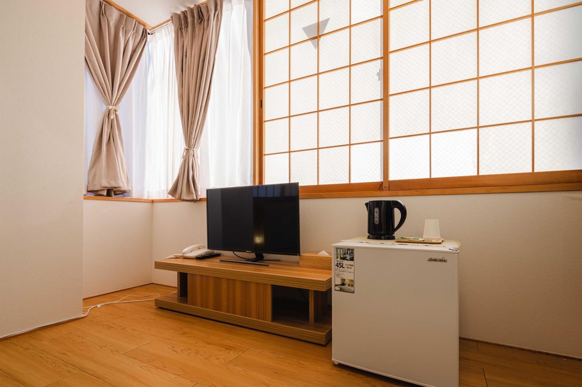 Miro Hotel Momodanikoen-Mae 大阪 客房 照片